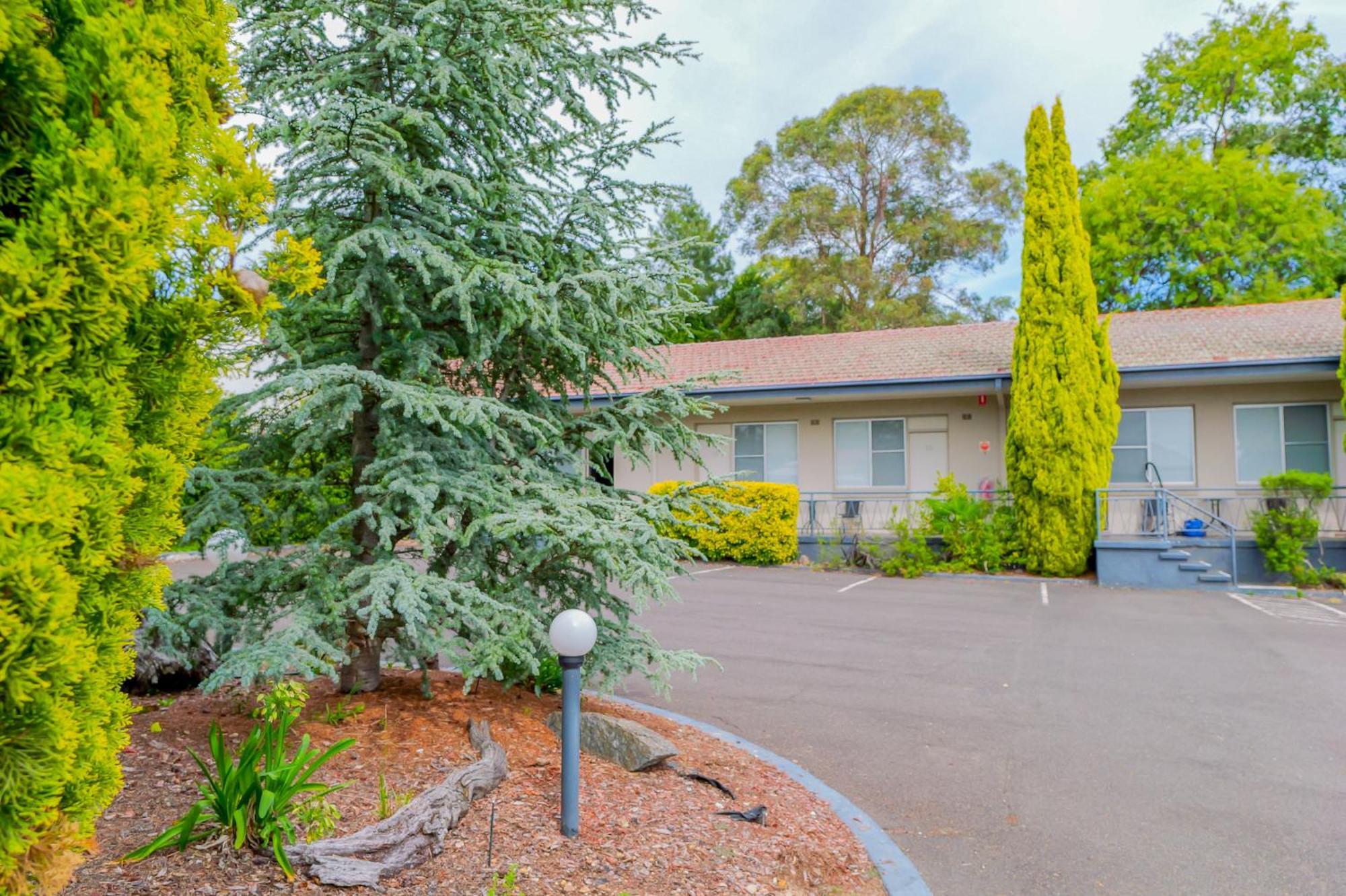 Abbotsleigh Motor Inn Armidale Exterior photo